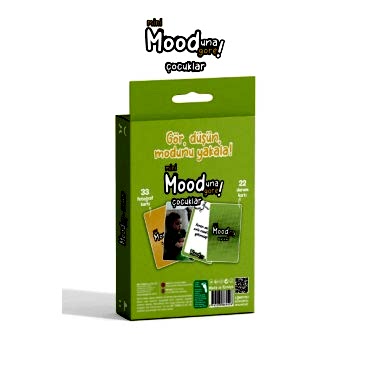 Mini Mooduna Göre Minikler - Eğlenceli Kart Oyunu
