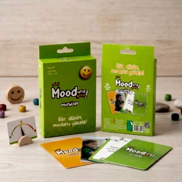 Mini Mooduna Göre Minikler - Eğlenceli Kart Oyunu