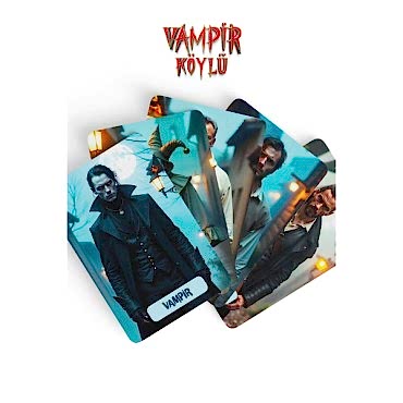 Vampir Köylü Eğlenceli Kart Oyunu