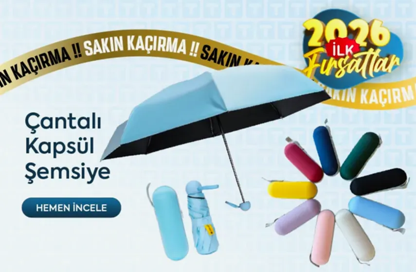 Kapsül Şemsiye