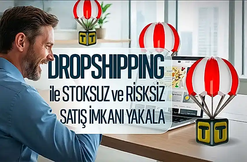 Dropshipping Nedir
