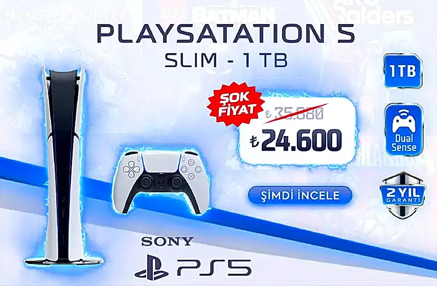PS5 slim
