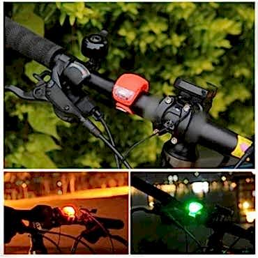 Bisiklet Feneri Seti